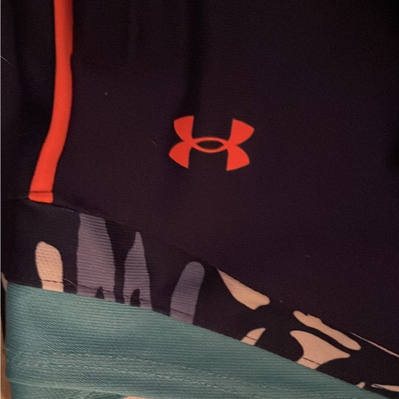 Under Armour women’s athletic heat gear running shorts - Picture 7 of 14